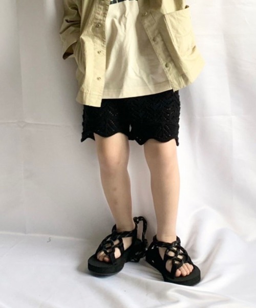 Columbia（コロンビア）の「【一部SHOP限定】【KIDS】【Columbia/コロンビア】別注　CUSCOPIASANDAL（サンダル・キッズ・ブラック/パープル/オレンジ・20/19/21）」の16枚目の写真