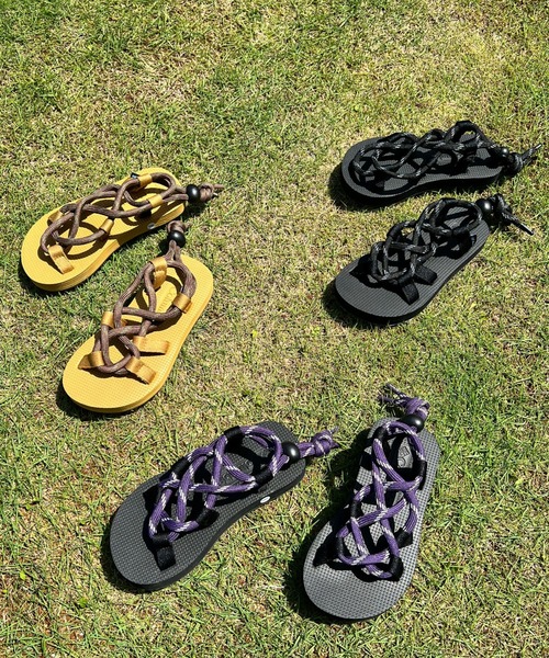 Columbia（コロンビア）の「【一部SHOP限定】【KIDS】【Columbia/コロンビア】別注　CUSCOPIASANDAL（サンダル・キッズ・ブラック/パープル/オレンジ・20/19/21）」の20枚目の写真