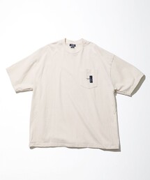 NAUTICA | NAUTICA/ノーティカ “TOO HEAVY” S/S Pocket Tee(Tシャツ/カットソー)