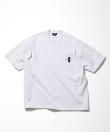 NAUTICA | NAUTICA/ノーティカ “TOO HEAVY” S/S Pocket Tee(Tシャツ/カットソー)