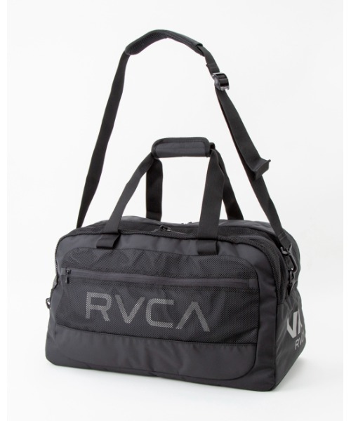 RVCA（ルーカ）の「【オンライン限定】RVCA SPORT メンズ VA GYM DUFFLE バッグ【2022年春夏モデル】/ルーカダッフルバッグ（ボストンバッグ）」 WEAR