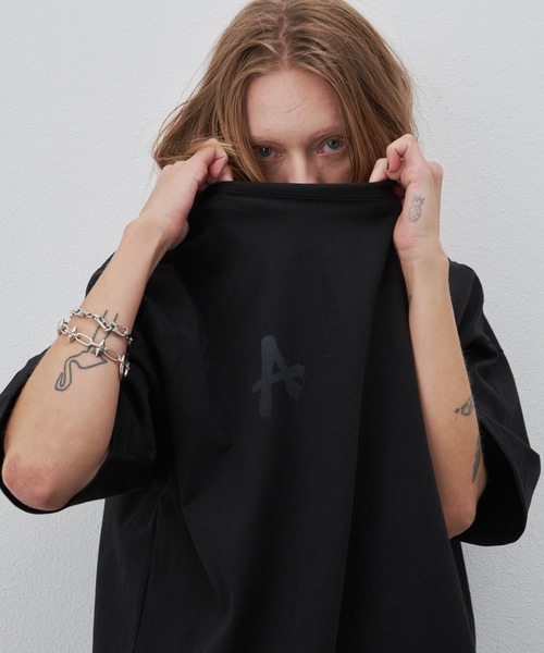 AIVER(アイバー)の「AIVER オーバルチェーンブレスレット(ブレスレット・メンズ・シルバー・FREE)」の5枚目の写真