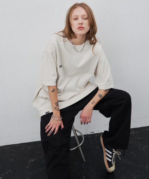 AIVER(アイバー)の「AIVER オーバルチェーンブレスレット(ブレスレット・メンズ・シルバー・FREE)」の3枚目の写真