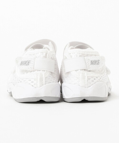 NIKE（ナイキ）の「NIKE / リトルリフトTD （11～16cm）  ナイキ スニーカー メッシュ 夏 幼児 317415-111（スニーカー・キッズ・ホワイト/ブラック/グレー・11/10/12/15 /13/14/16）」の10枚目の写真