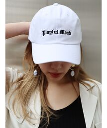 EVRIS | PLAYFUL MOOD CAP(キャップ)
