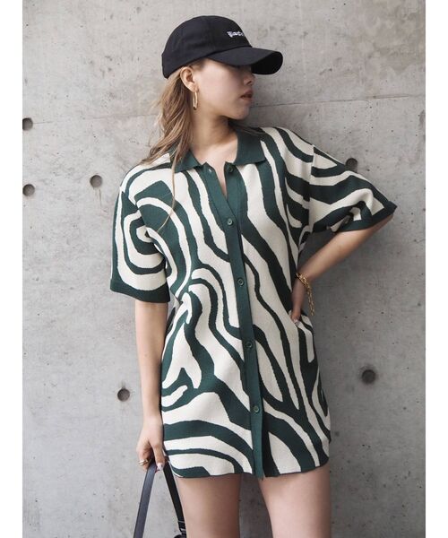 EVRIS(エヴリス)の「PLAYFUL MOOD CAP(キャップ・レディース・ホワイト/カーキ/ブラック・FREE)」の11枚目の写真