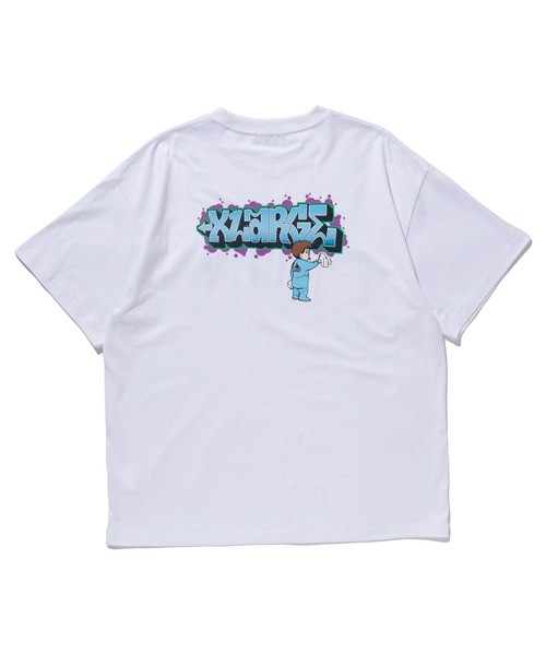 送料無料！XLARGE S/S TEE BUFF XLARGE（エクストララージ）の「BUFF S/S TEE（Tシャツ