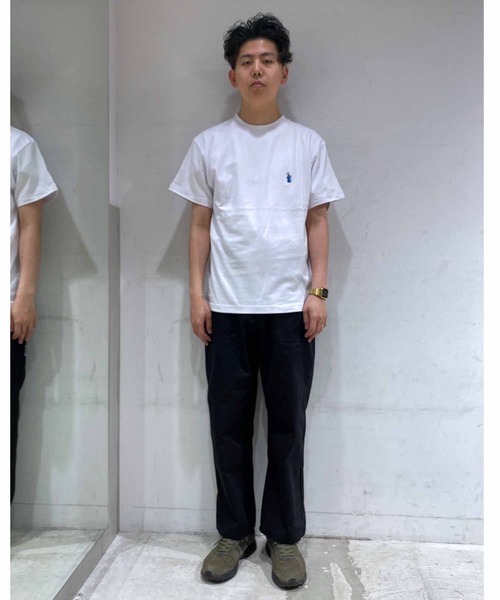 XLARGE(エクストララージ)の「BUFF S/S TEE(Tシャツ/カットソー・メンズ・ホワイト/ブラック/イエロー・S/M/L/XL)」の16枚目の写真