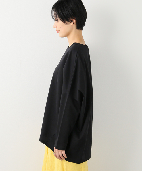 セール】ポンチコクーンプルオーバー（Tシャツ/カットソー