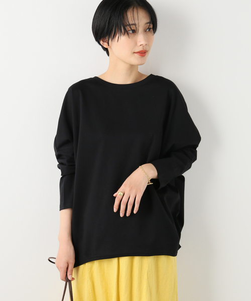 【1度着用のみ美品】 フレームワーク コクーンプルオーバー カットソー Tシャツ FRAMeWORK（フレームワーク）の「コクーンプルオーバー◇（T