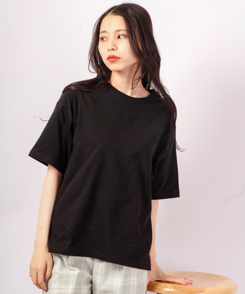 FUNALIVE(ファンアライブ)の「goods365select ハイクオリティビッグシルエットTシャツ2枚組(Tシャツ/カットソー・メンズ・E/B/D/F/C/A・S/L/LL/M)」の17枚目の写真