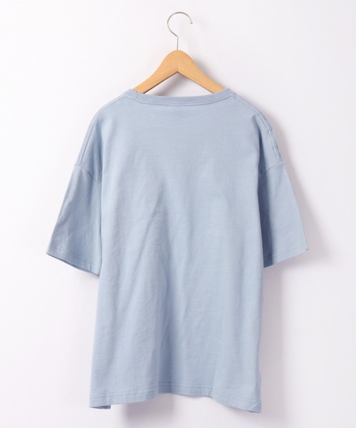FUNALIVE(ファンアライブ)の「goods365select ハイクオリティビッグシルエットTシャツ2枚組(Tシャツ/カットソー・メンズ・E/B/D/F/C/A・S/L/LL/M)」の8枚目の写真
