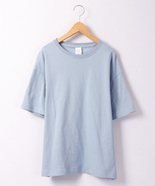 FUNALIVE(ファンアライブ)の「goods365select ハイクオリティビッグシルエットTシャツ2枚組(Tシャツ/カットソー・メンズ・E/B/D/F/C/A・S/L/LL/M)」の7枚目の写真