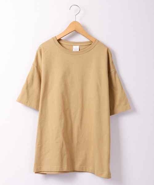 FUNALIVE(ファンアライブ)の「goods365select ハイクオリティビッグシルエットTシャツ2枚組(Tシャツ/カットソー・メンズ・E/B/D/F/C/A・S/L/LL/M)」の20枚目の写真