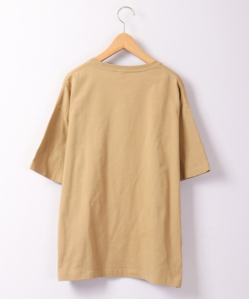 FUNALIVE(ファンアライブ)の「goods365select ハイクオリティビッグシルエットTシャツ2枚組(Tシャツ/カットソー・メンズ・E/B/D/F/C/A・S/L/LL/M)」の21枚目の写真
