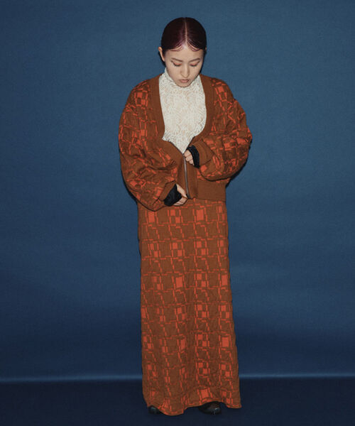 Ray BEAMS（レイビームス）の「Ray BEAMS / ベルベット アームウォーマー（アームカバー・レディース・ミント/ブラック・ONE SIZE）」の7枚目の写真