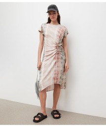 ALLSAINTS | JARITA MAREA TIE DYE DRESS | JARITA MAREA タイダイ ドレス・ワンピース(ワンピース)