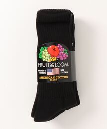 FRUIT OF THE LOOM | C FTL AC ベーシック(レディース)(ソックス/靴下)