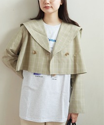 fig London（フィグロンドン）の「モールスキン BZ（ブルゾン