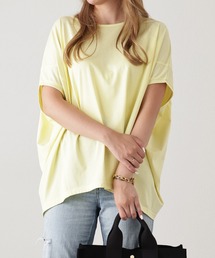 OUVRAGE CLASSE | 定番ドルマンTシャツ(Tシャツ/カットソー)