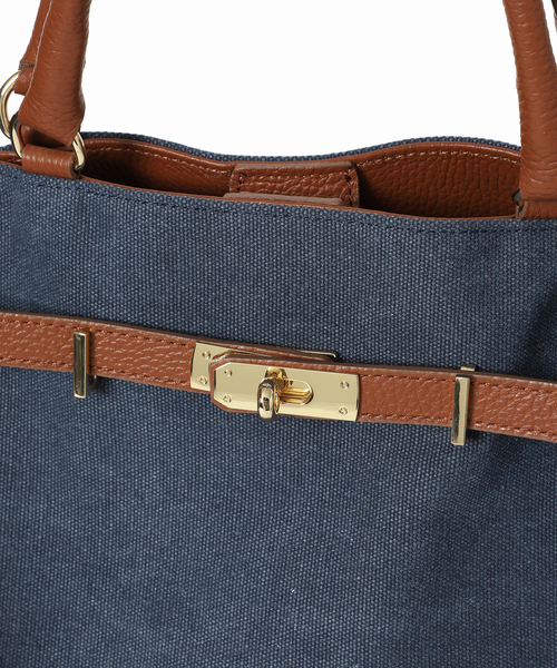 セール】【MILOS】 カナグツキトート キャンバス（トートバッグ