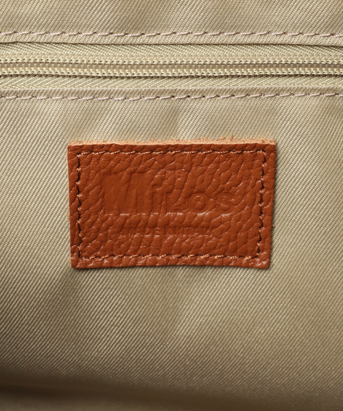 ミロス　カナグツキトート　ブラウン　ほぼ新品　最終値下げ セール】【MILOS】 カナグツキトート キャンバス（トートバッグ