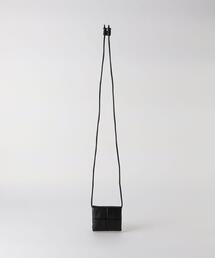 ADD CULUMN | ＜ADD CULUMN＞パフ ミニミニ ショルダーバッグ(ショルダーバッグ)