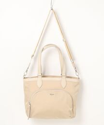 U by ungaro(ユーバイ ウンガロ) 1R・アリス 2WAYトートバッグ