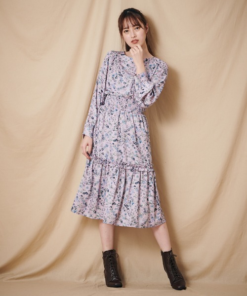 セール ブランド古着 長袖ワンピース ワンピース Supreme La La シュープリームララ のファッション通販 Zozoused