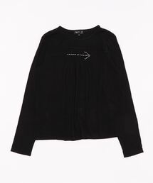 agnes b.（アニエスベー）の「K285 TS FLECHE ML カットソー（Tシャツ/カットソー）」