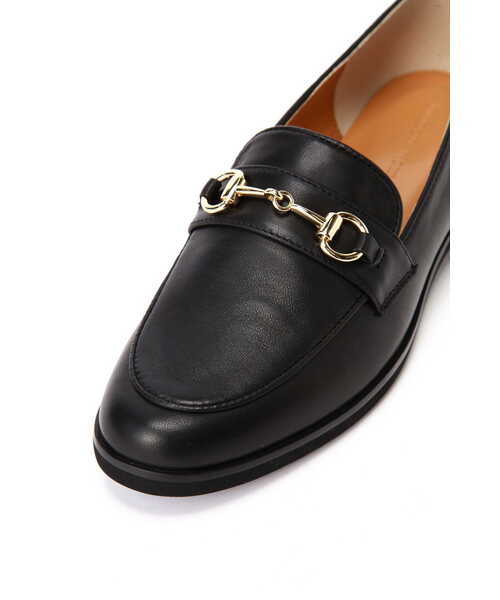 human woman(ヒューマンウーマン)の「オリジナルローファー(ローファー・レディース・ブラック・23.5cm/23.0cm/24.0cm)」の6枚目の写真