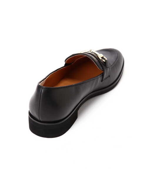 human woman(ヒューマンウーマン)の「オリジナルローファー(ローファー・レディース・ブラック・23.5cm/23.0cm/24.0cm)」の3枚目の写真