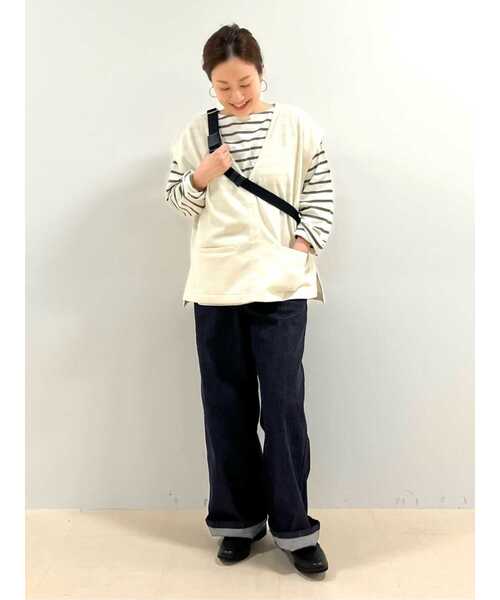 human woman(ヒューマンウーマン)の「オリジナルローファー(ローファー・レディース・ブラック・23.5cm/23.0cm/24.0cm)」の20枚目の写真