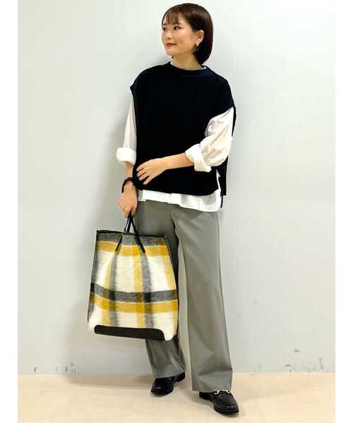 human woman(ヒューマンウーマン)の「オリジナルローファー(ローファー・レディース・ブラック・23.5cm/23.0cm/24.0cm)」の11枚目の写真