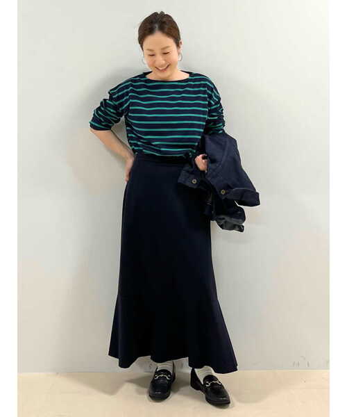 human woman(ヒューマンウーマン)の「オリジナルローファー(ローファー・レディース・ブラック・23.5cm/23.0cm/24.0cm)」の12枚目の写真