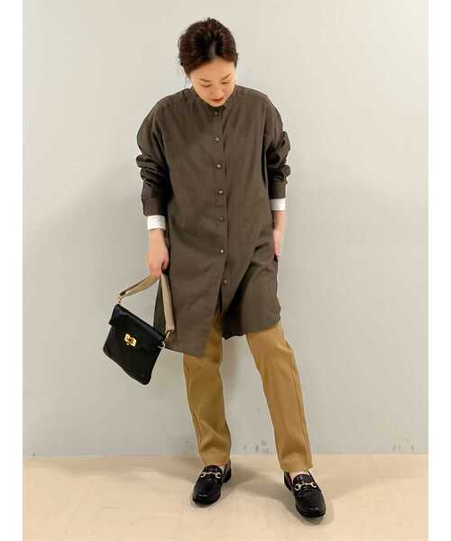 human woman(ヒューマンウーマン)の「オリジナルローファー(ローファー・レディース・ブラック・23.5cm/23.0cm/24.0cm)」の14枚目の写真