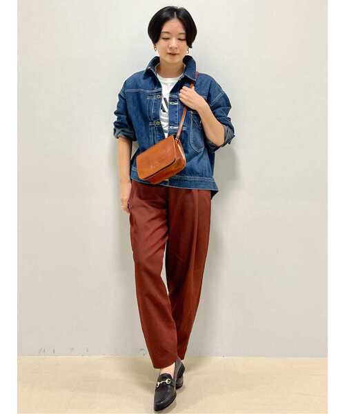 human woman(ヒューマンウーマン)の「オリジナルローファー(ローファー・レディース・ブラック・23.5cm/23.0cm/24.0cm)」の15枚目の写真