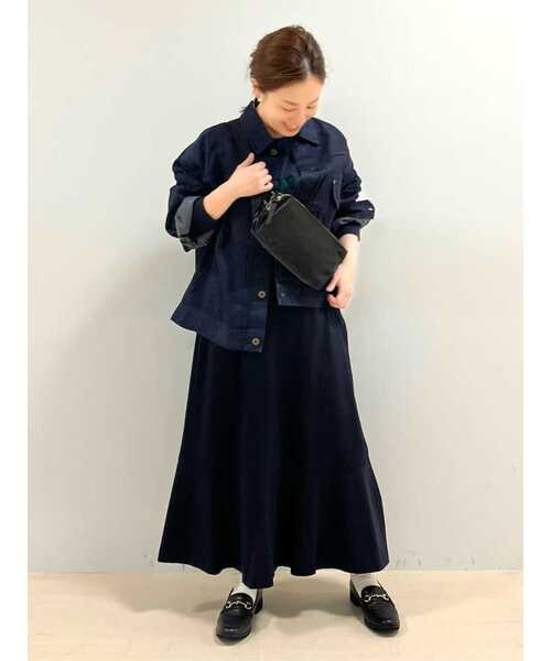 human woman(ヒューマンウーマン)の「オリジナルローファー(ローファー・レディース・ブラック・23.5cm/23.0cm/24.0cm)」の16枚目の写真