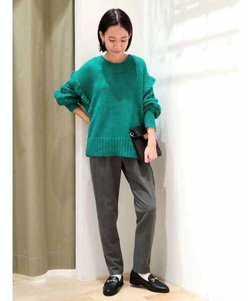 human woman(ヒューマンウーマン)の「オリジナルローファー(ローファー・レディース・ブラック・23.5cm/23.0cm/24.0cm)」の21枚目の写真