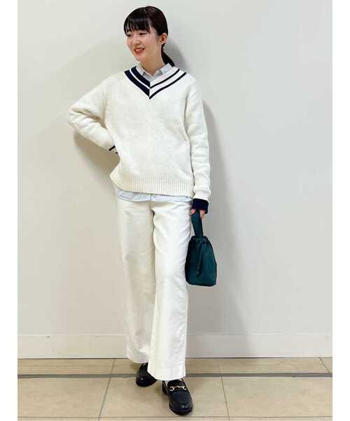 human woman(ヒューマンウーマン)の「オリジナルローファー(ローファー・レディース・ブラック・23.5cm/23.0cm/24.0cm)」の22枚目の写真