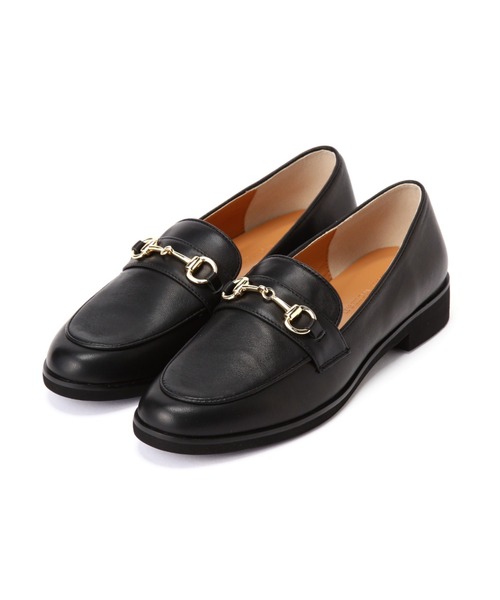 human woman(ヒューマンウーマン)の「オリジナルローファー(ローファー・レディース・ブラック・23.5cm/23.0cm/24.0cm)」の17枚目の写真