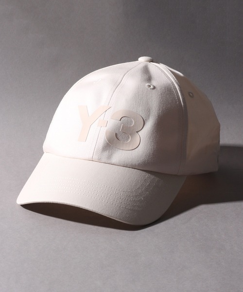 Y-3（ワイスリー）の「【Y-3/ワイスリー】Y-3 LOGO CAP(ロゴキャップ