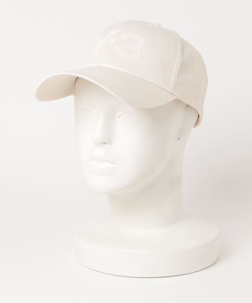 Y-3（ワイスリー）の「【Y-3/ワイスリー】Y-3 LOGO CAP(ロゴキャップ