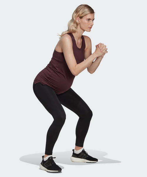 adidas アディダス トレーニング(ヨガ)ウェア adidas（アディダス）の「トレーニング エッセンシャルズ 7/8丈