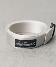 WILD THINGS | ★WILD THINGS★W-RING BELT(ベルト)
