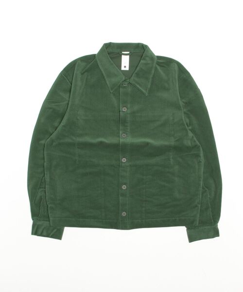 DESCENTE PAUSE（デサントポーズ）の「【デサントポーズ】コーデュロイ