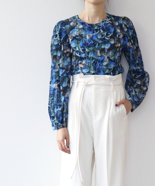Baum Und Pferdgarten Mtlee Pferdgarten Pferdgarten バウムウンドヘルガーデン のファッション Baum Hydrangeas Baum Print