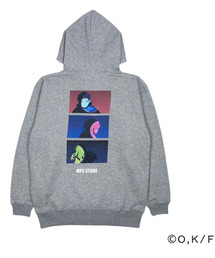 MFC STORE × 炎炎ノ消防隊 HOODED TYPE2
