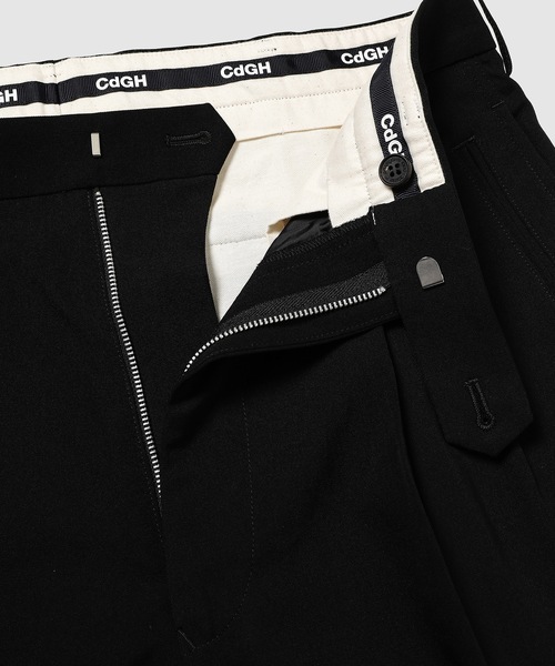 COMME des GARCONS HOMME（コム デ ギャルソン・オム）の「ウール