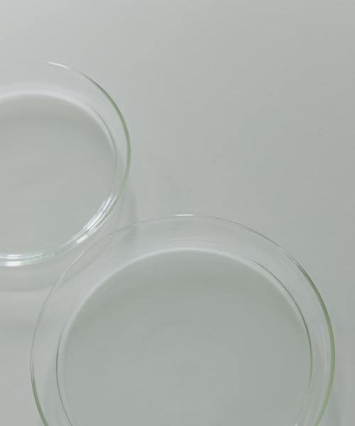 URBAN RESEARCH DOORS（アーバンリサーチドアーズ）の「『WEB限定』Trendglas JENA　プレート S（食器・レディース・クリア・SMALL）」の9枚目の写真
